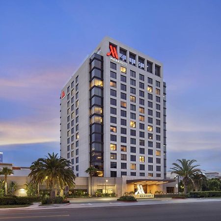 Marriott Irvine Spectrum Exterior photo