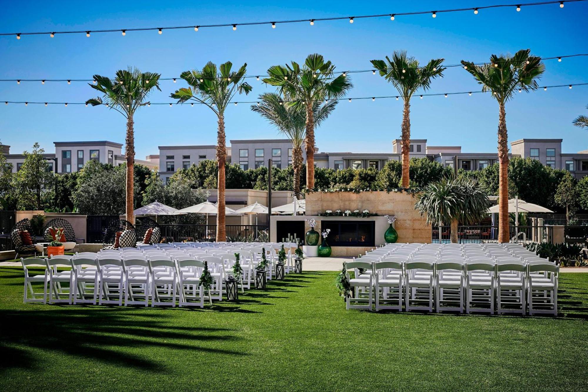 Marriott Irvine Spectrum Exterior photo