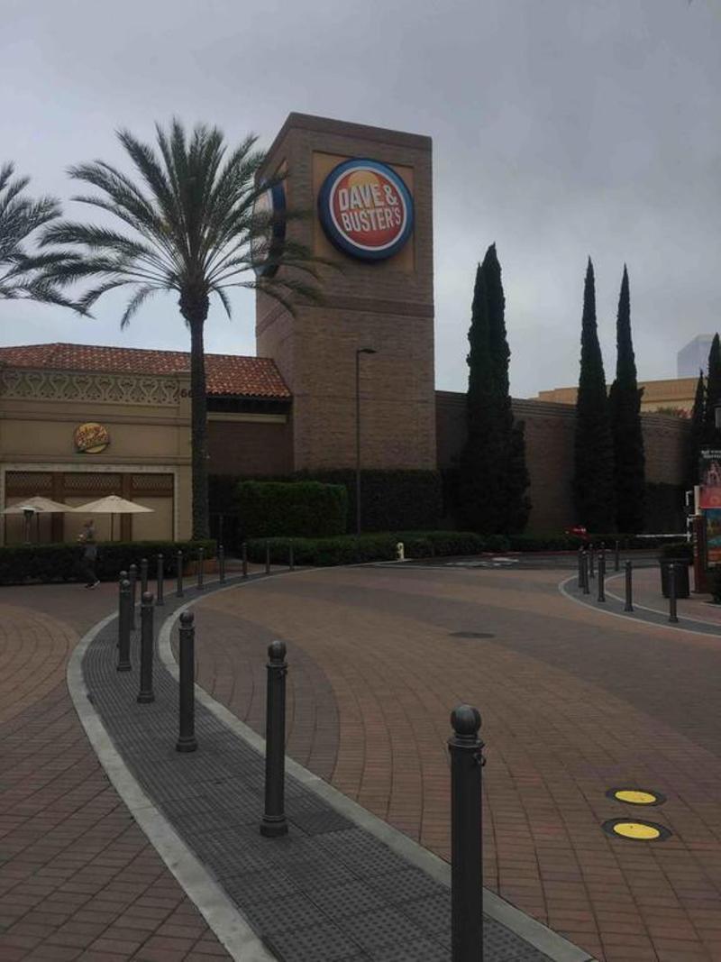 Marriott Irvine Spectrum Exterior photo